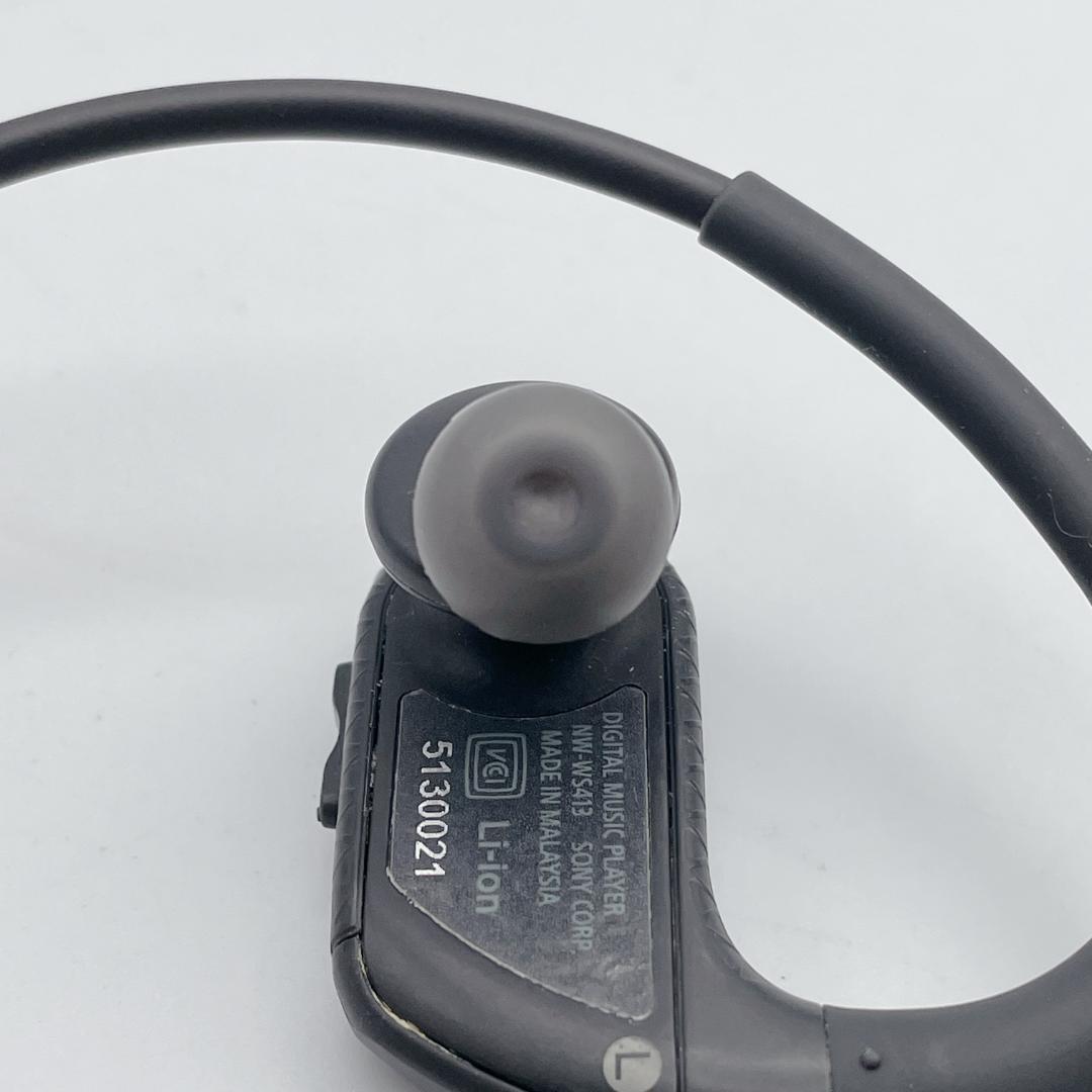 Sony Wireless Earphones Walkman Nw-Ws413 4Gb