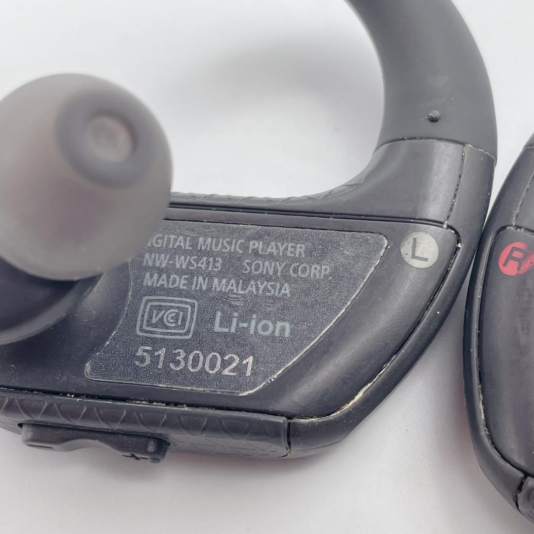 Sony Wireless Earphones Walkman Nw-Ws413 4Gb