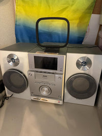 Sony Mini Component Systems