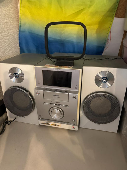 Sony Mini Component Systems