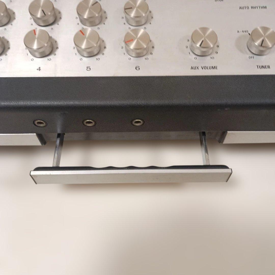 Yamaha Rhythm Machine Em-130