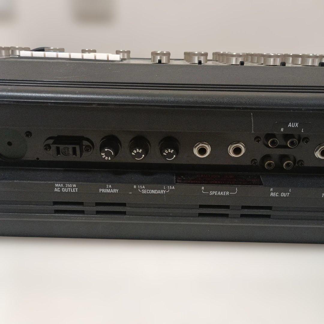 Yamaha Rhythm Machine Em-130