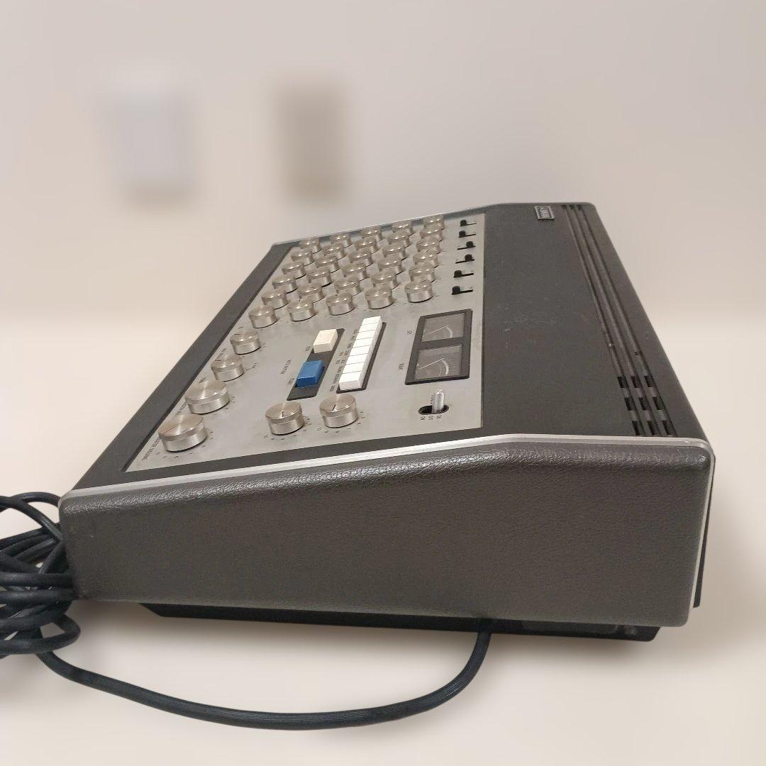 Yamaha Rhythm Machine Em-130