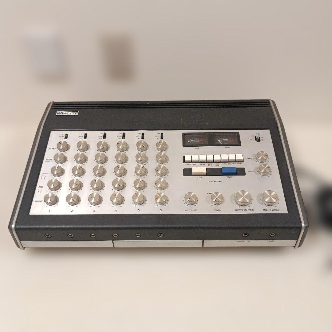 Yamaha Rhythm Machine Em-130