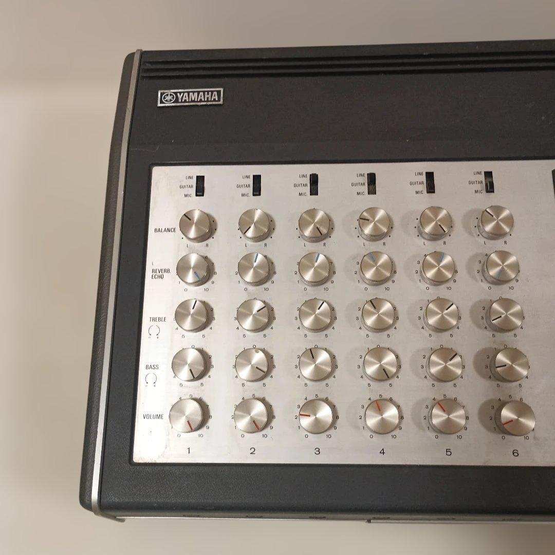 Yamaha Rhythm Machine Em-130
