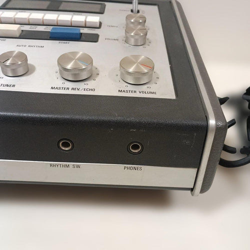 Yamaha Rhythm Machine Em-130
