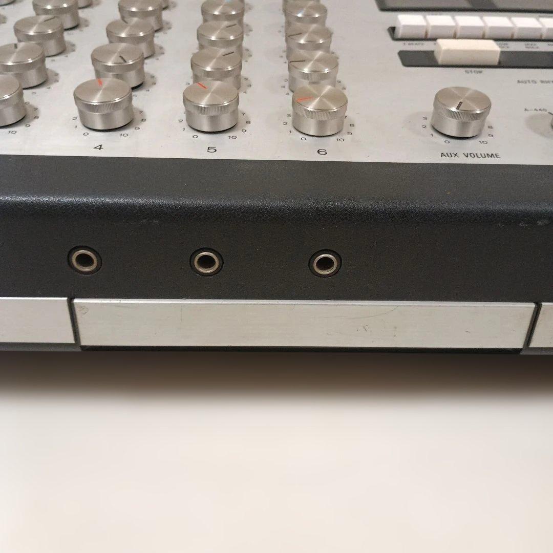 Yamaha Rhythm Machine Em-130