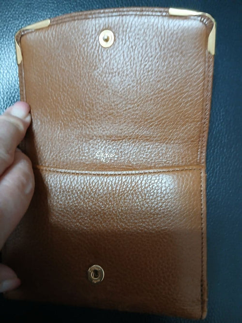 Cartier Trifold Wallets