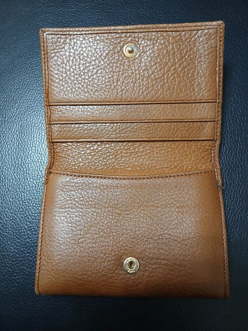 Cartier Trifold Wallets