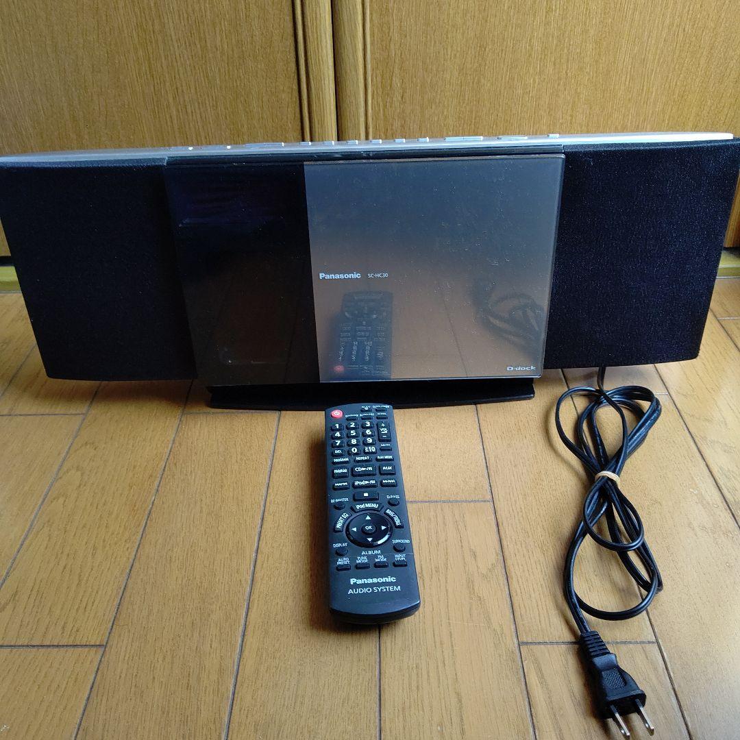 Panasonic Mini -Component Sc-Hc30