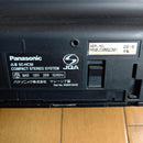 Panasonic Mini -Component Sc-Hc30