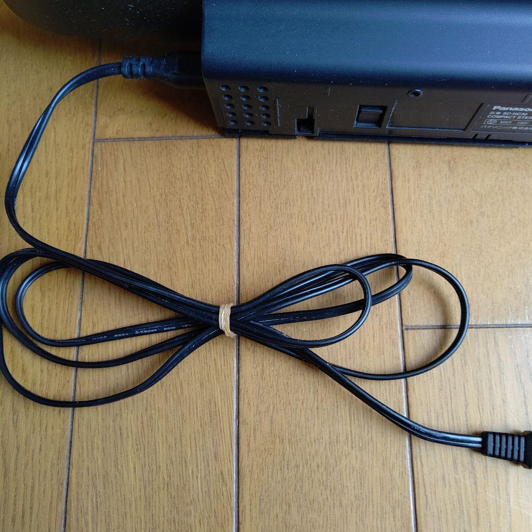 Panasonic Mini -Component Sc-Hc30