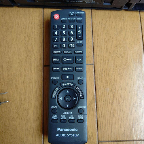 Panasonic Mini -Component Sc-Hc30