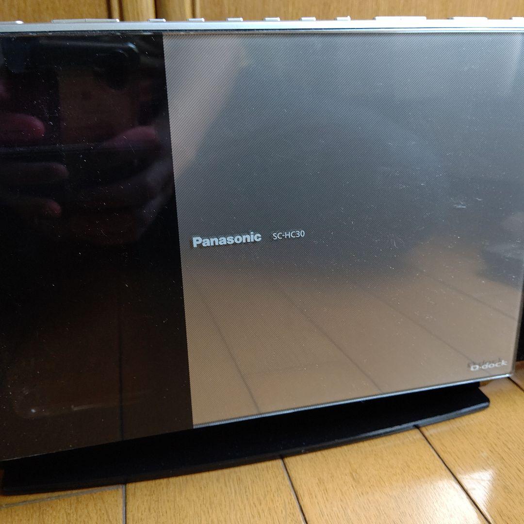Panasonic Mini -Component Sc-Hc30
