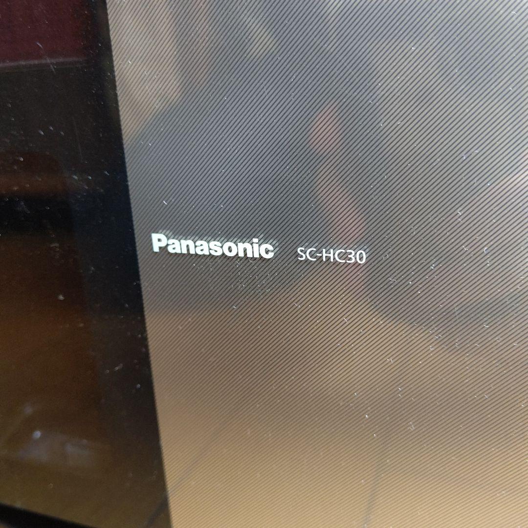 Panasonic Mini -Component Sc-Hc30