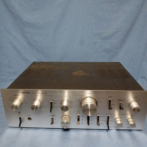 Denon Preamplifiers Pma-501