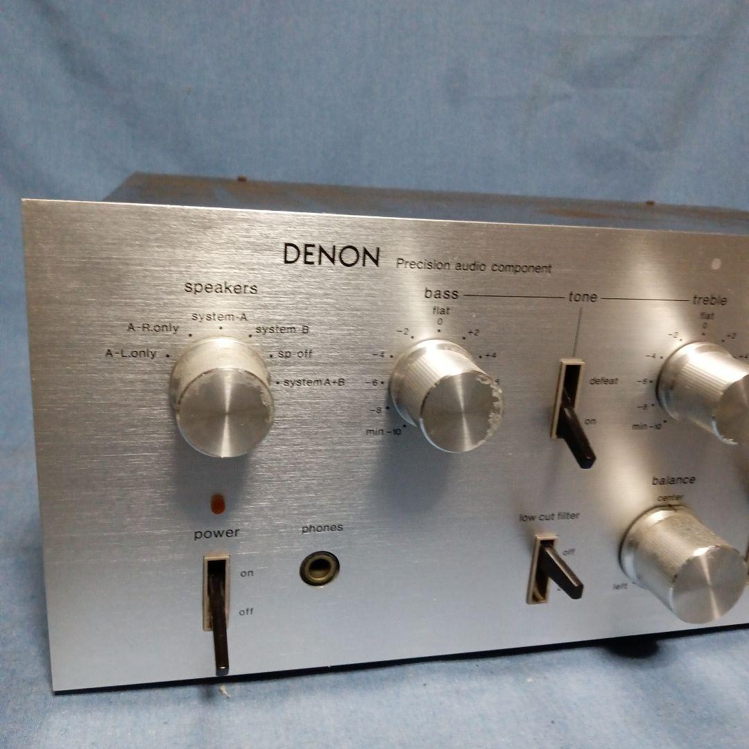 Denon Preamplifiers Pma-501