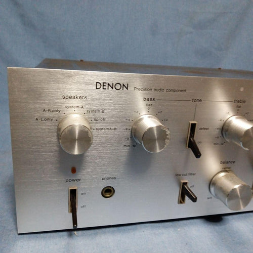 Denon Preamplifiers Pma-501