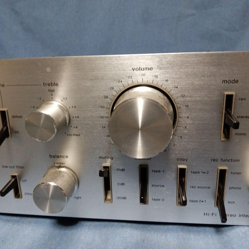 Denon Preamplifiers Pma-501