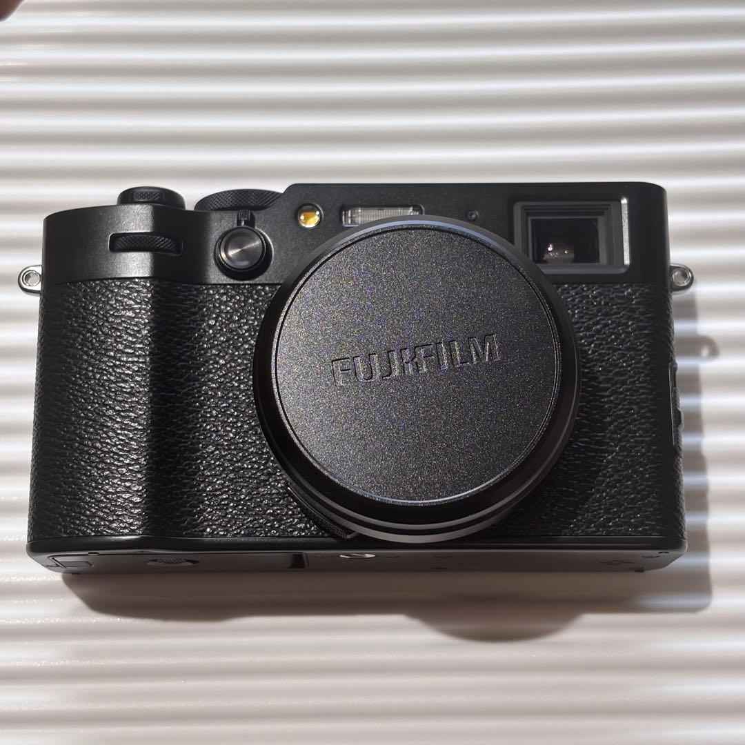 Fujifilm Compact Digital Cameras X100Vi