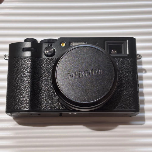 Fujifilm Compact Digital Cameras X100Vi
