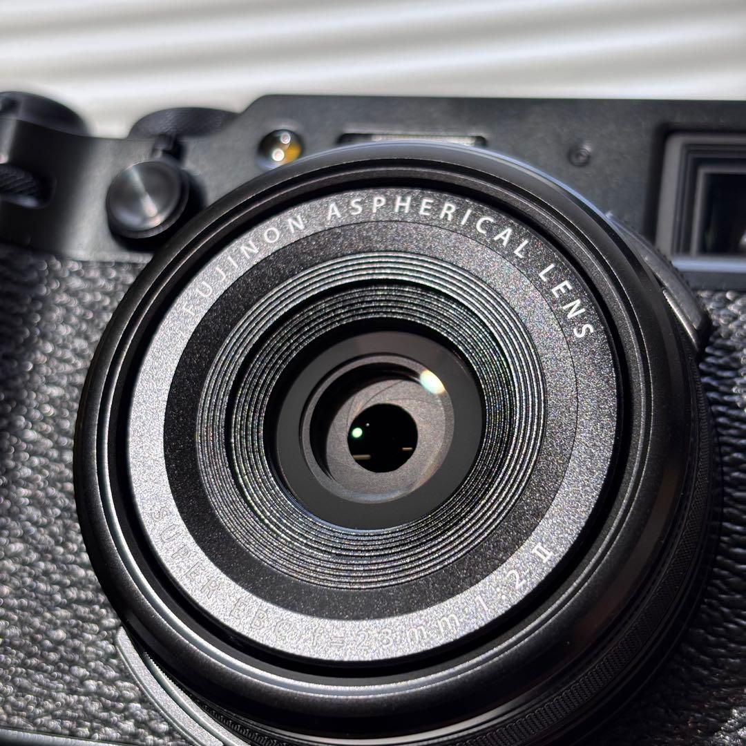 Fujifilm Compact Digital Cameras X100Vi