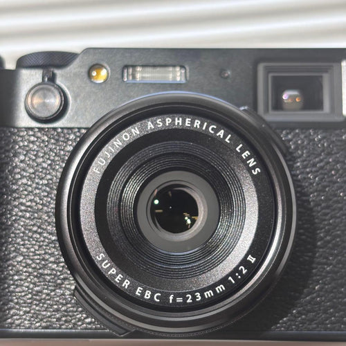 Fujifilm Compact Digital Cameras X100Vi