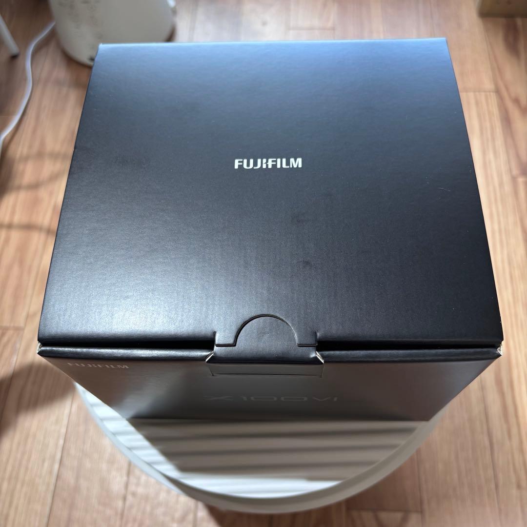 Fujifilm Compact Digital Cameras X100Vi