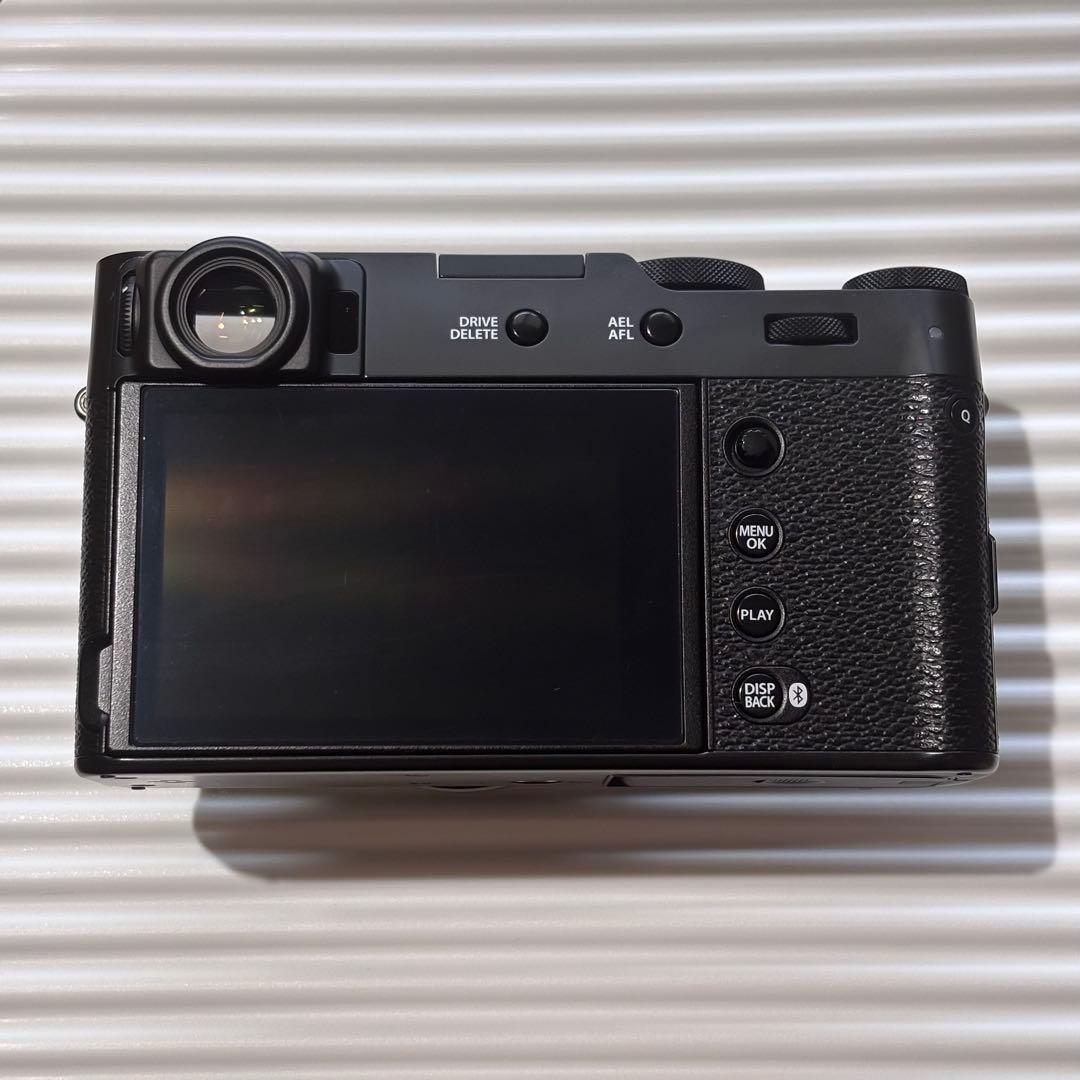 Fujifilm Compact Digital Cameras X100Vi