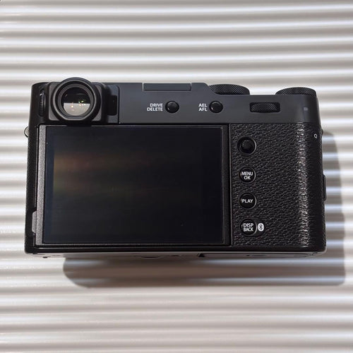 Fujifilm Compact Digital Cameras X100Vi