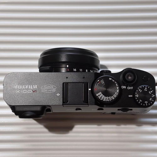 Fujifilm Compact Digital Cameras X100Vi