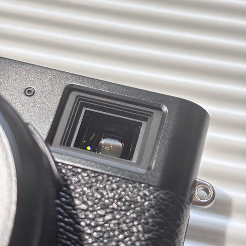 Fujifilm Compact Digital Cameras X100Vi