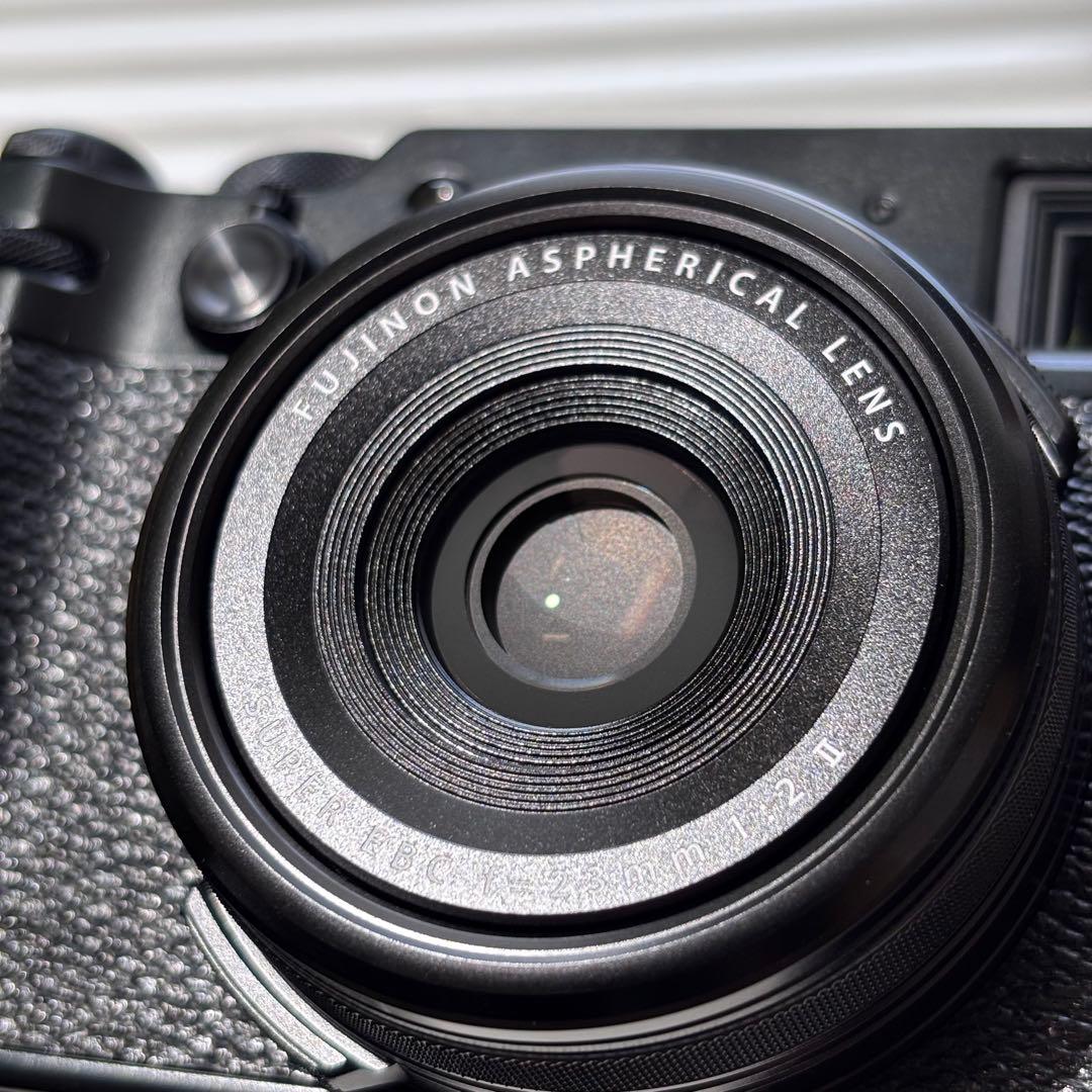 Fujifilm Compact Digital Cameras X100Vi