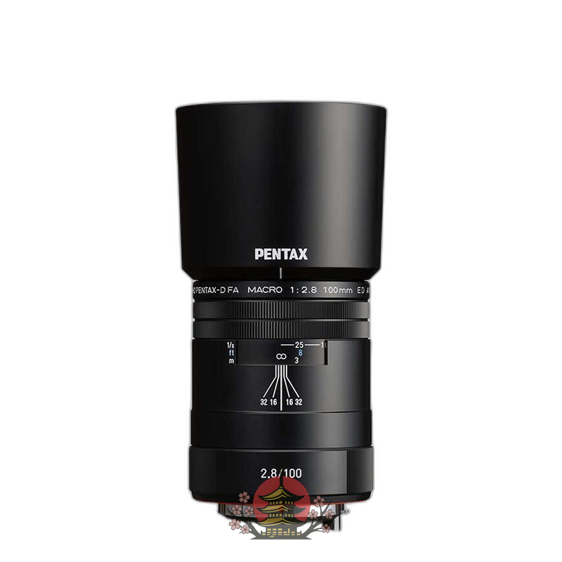 Ricoh Others Hd Pentax-D Fa Macro 100Mmf2.8Ed Aw