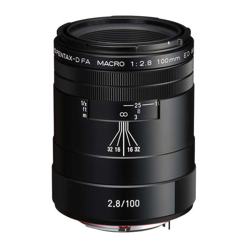 Ricoh Others Hd Pentax-D Fa Macro 100Mmf2.8Ed Aw