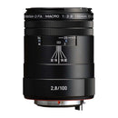 Ricoh Others Hd Pentax-D Fa Macro 100Mmf2.8Ed Aw