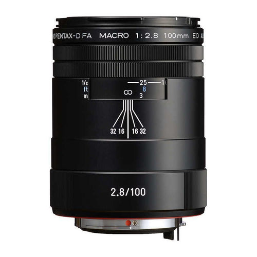 Ricoh Others Hd Pentax-D Fa Macro 100Mmf2.8Ed Aw