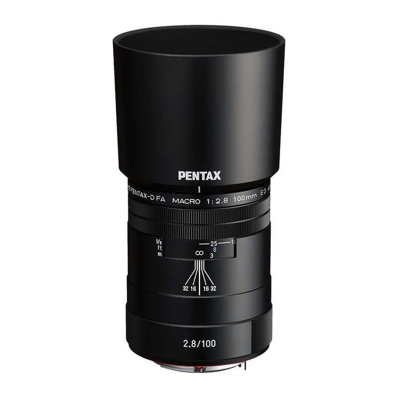 Ricoh Others Hd Pentax-D Fa Macro 100Mmf2.8Ed Aw