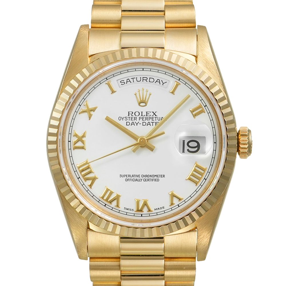 Rolex Automatic Winding Clock T 1996 Ref.18238