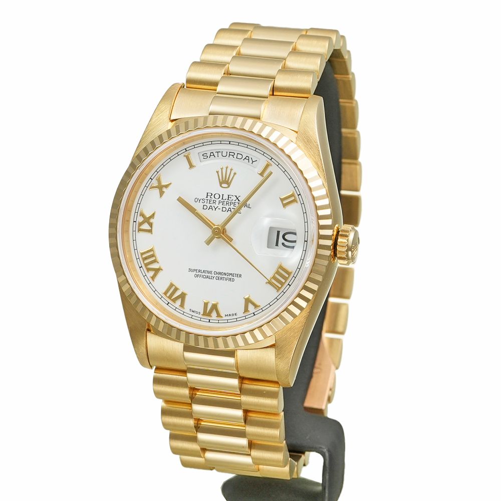 Rolex Automatic Winding Clock T 1996 Ref.18238