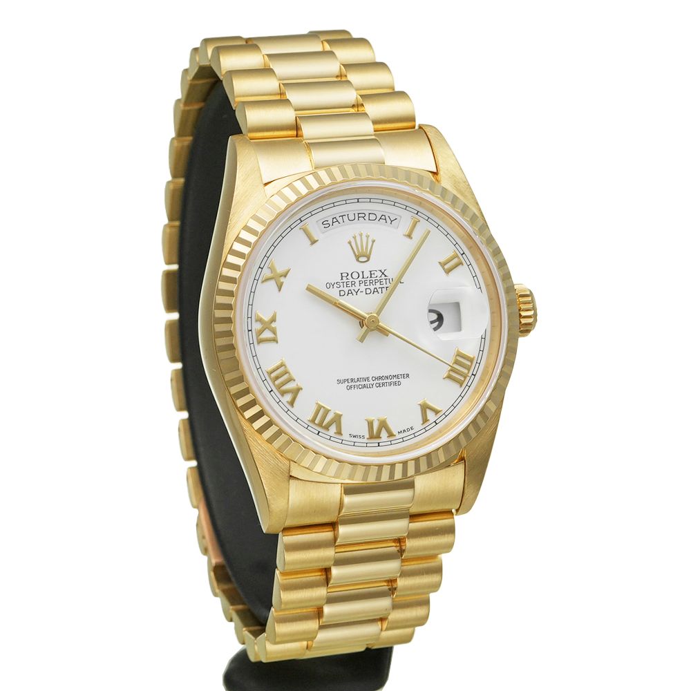 Rolex Automatic Winding Clock T 1996 Ref.18238