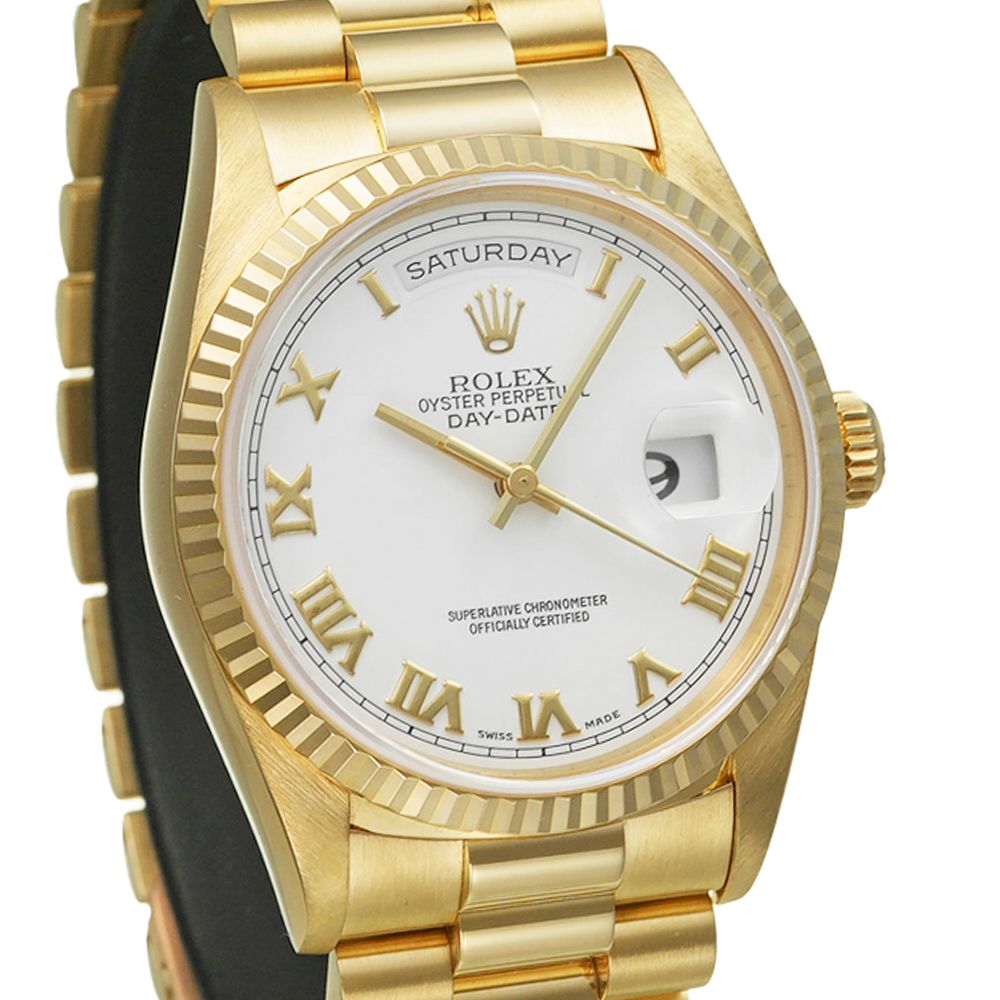 Rolex Automatic Winding Clock T 1996 Ref.18238
