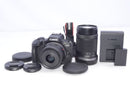 Canon Mirrorless Interchangeable Lips Eos R100