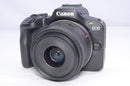 Canon Mirrorless Interchangeable Lips Eos R100