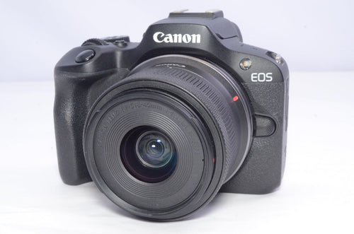 Canon Mirrorless Interchangeable Lips Eos R100