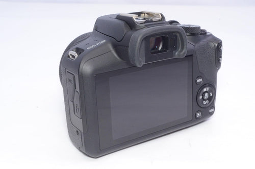 Canon Mirrorless Interchangeable Lips Eos R100