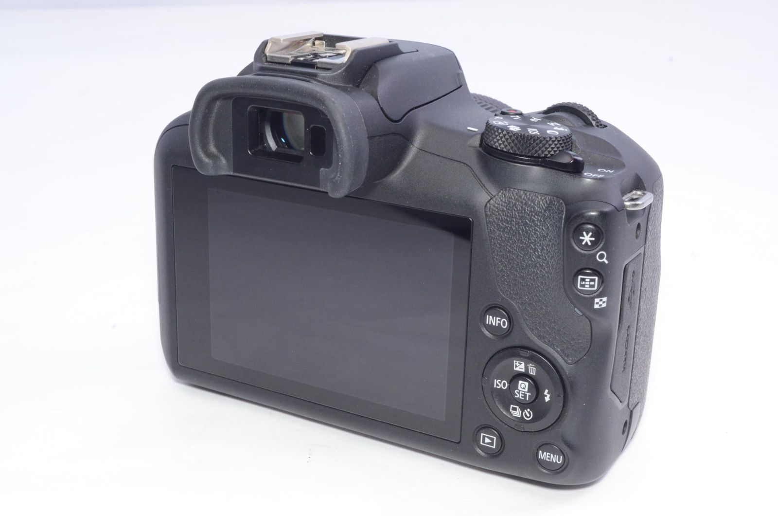 Canon Mirrorless Interchangeable Lips Eos R100