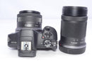 Canon Mirrorless Interchangeable Lips Eos R100