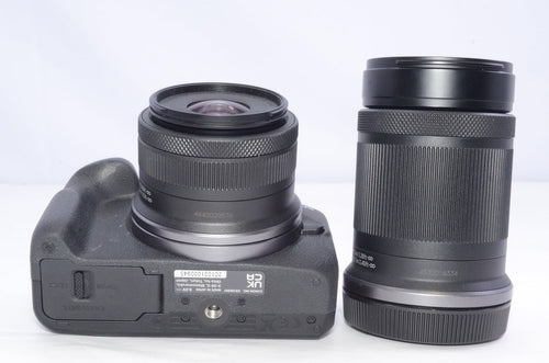Canon Mirrorless Interchangeable Lips Eos R100