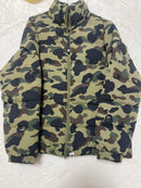 A Bathing Ape Down Jackets Camo